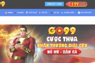 Thể thao Go99 nền tảng giải trí thể thao đỉnh cao