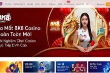 Cổng game BK8 – Sân chơi uy tín top 1 Việt Nam