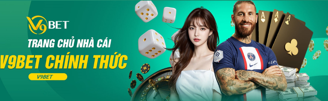 Sự hình thành của nhà cái V9BET