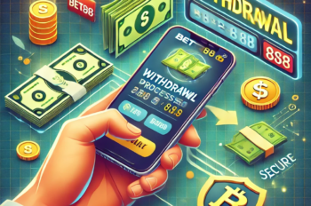 Hướng Dẫn Rút Tiền Bet88: Nhanh Gọn Và Dễ Dàng