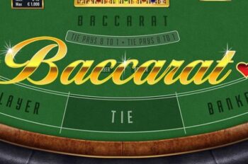 Bài Baccarat Là Gì – Quy Luật, Bí Kíp Chơi Baccarat Dễ Thắng