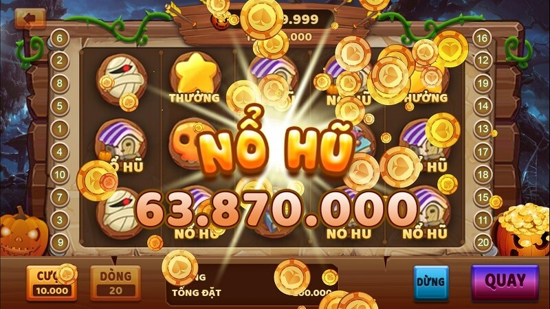 Vì sao nên chọn game nổ hũ uy tín 2024