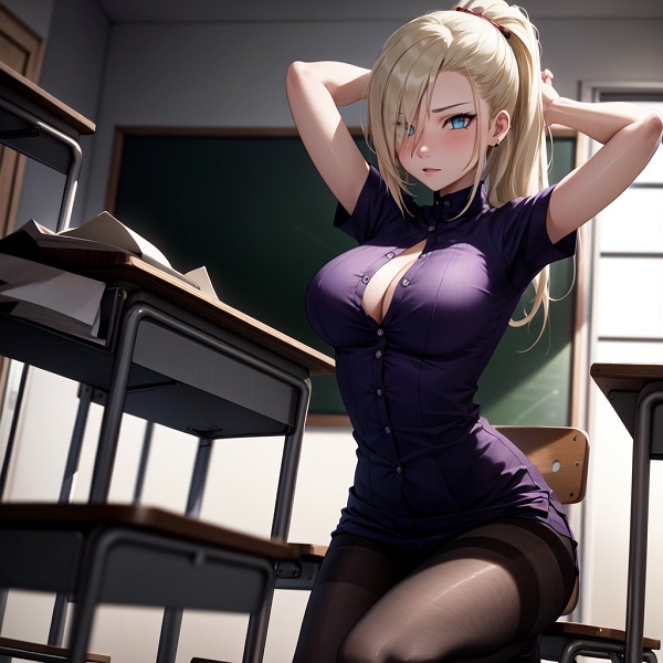 ino yamanaka hentai 8