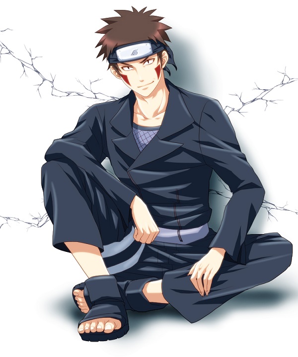 Inuzuka Kiba chất lừ 14