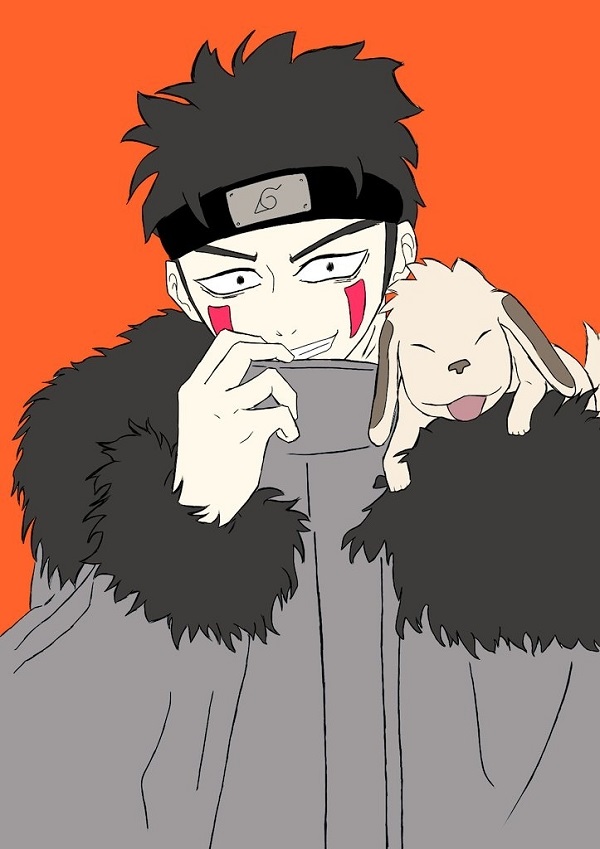 Inuzuka Kiba chất lừ 4