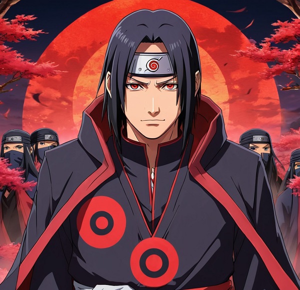 Itachi Uchiha 1