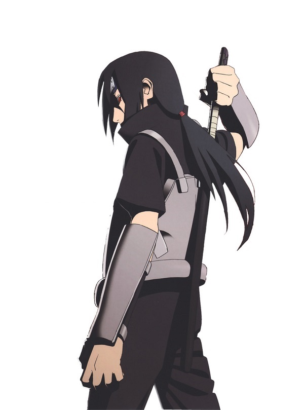 Itachi Uchiha 5