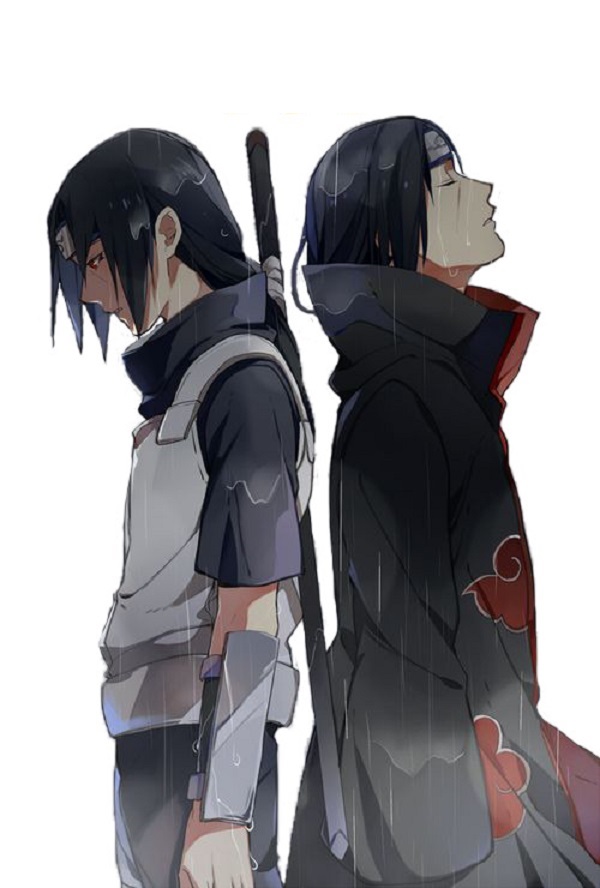 Itachi Uchiha 7