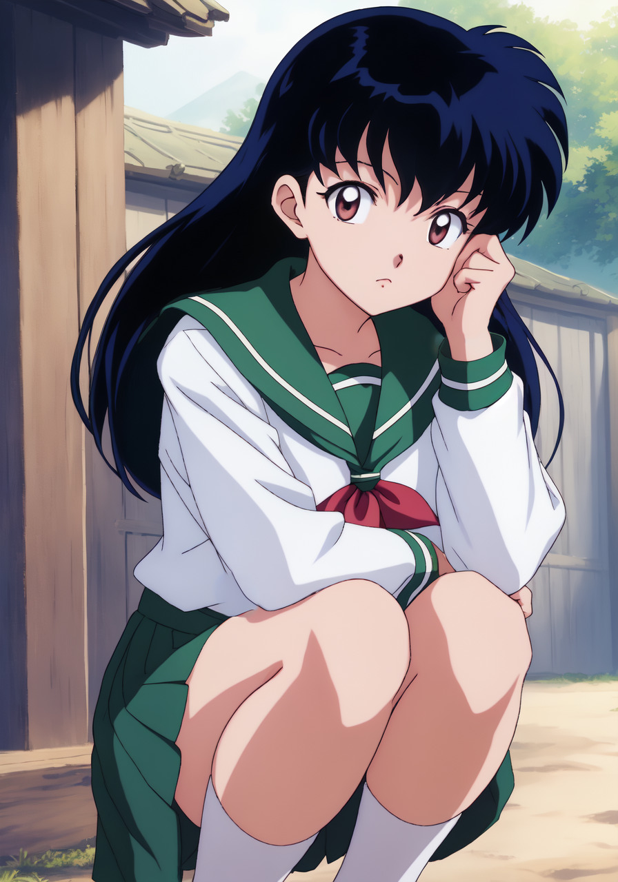 Kagome Higurashi cosplay 18