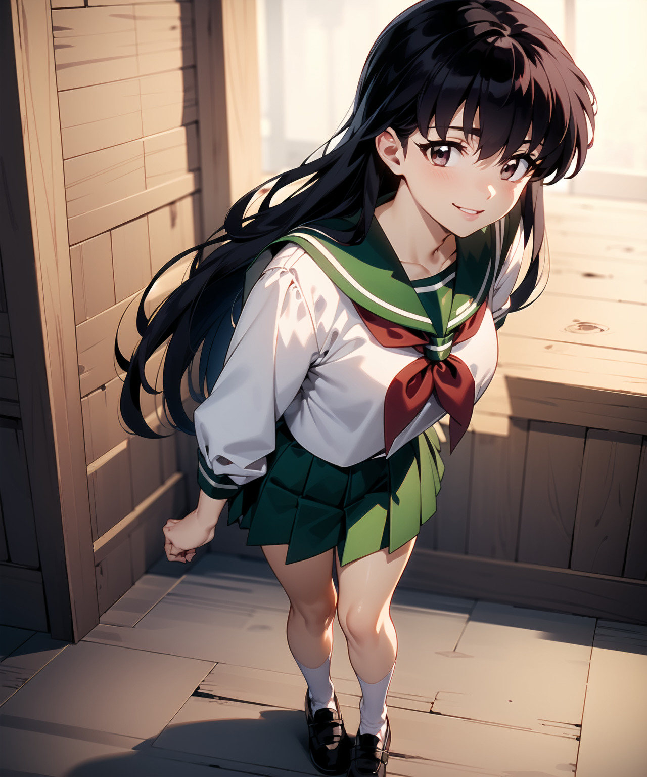 Kagome Higurashi cosplay 20