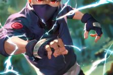 TOP 378+ Ảnh Kakashi Hatake cool ngầu dành cho fan Naruto