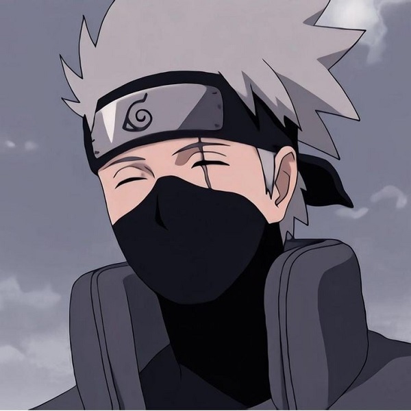 Kakashi Hatake real face 11