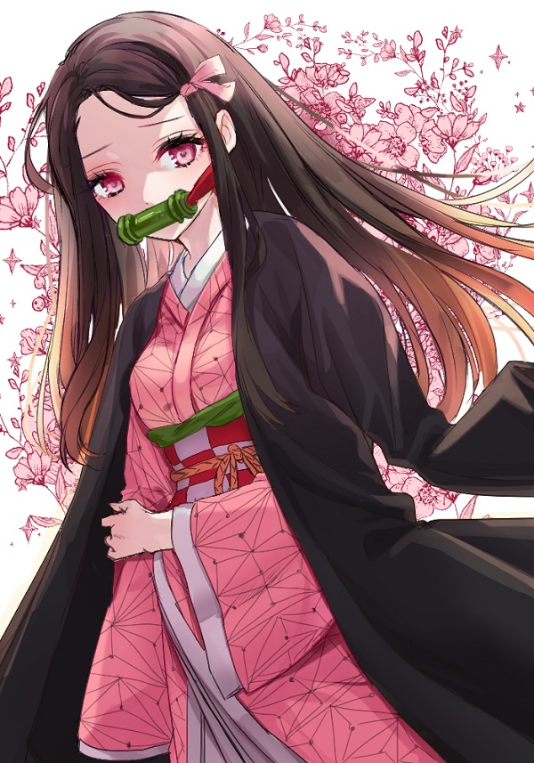 kamado nezuko cute 13