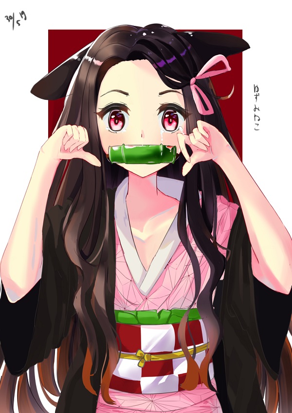 kamado nezuko cute 14