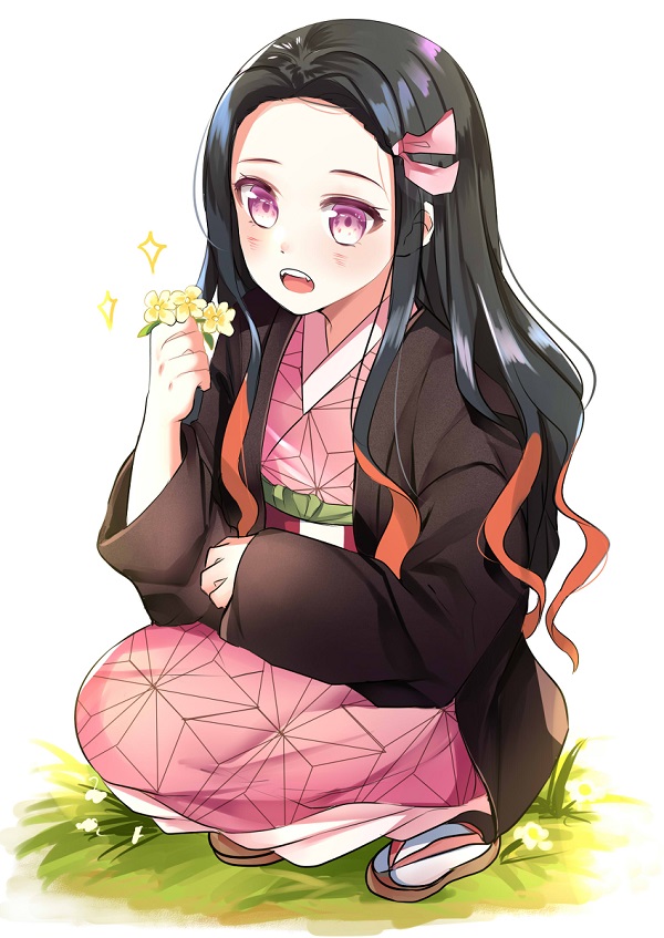 kamado nezuko cute 15