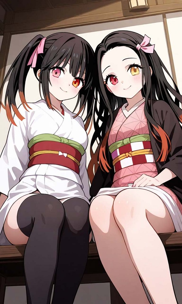 kamado nezuko cute 2