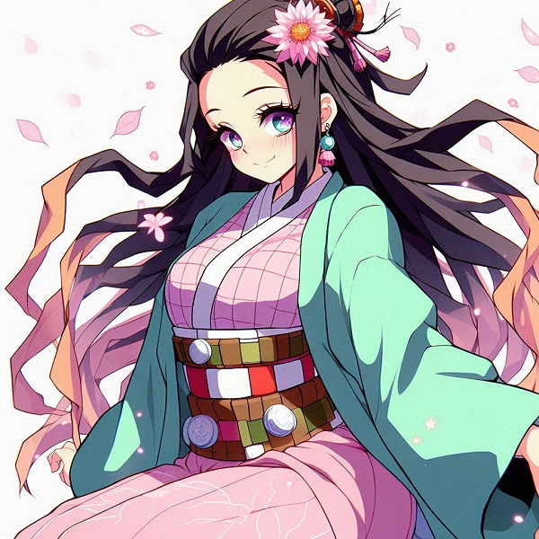 kamado nezuko cute 4