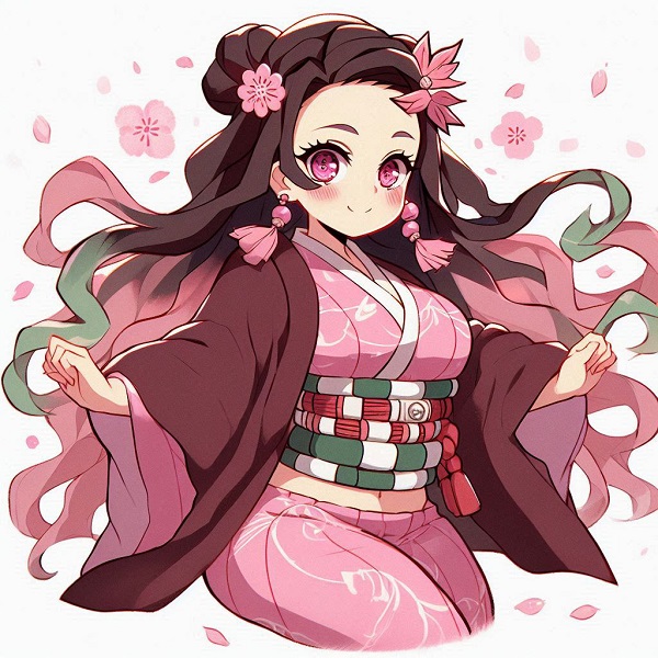 kamado nezuko cute 5