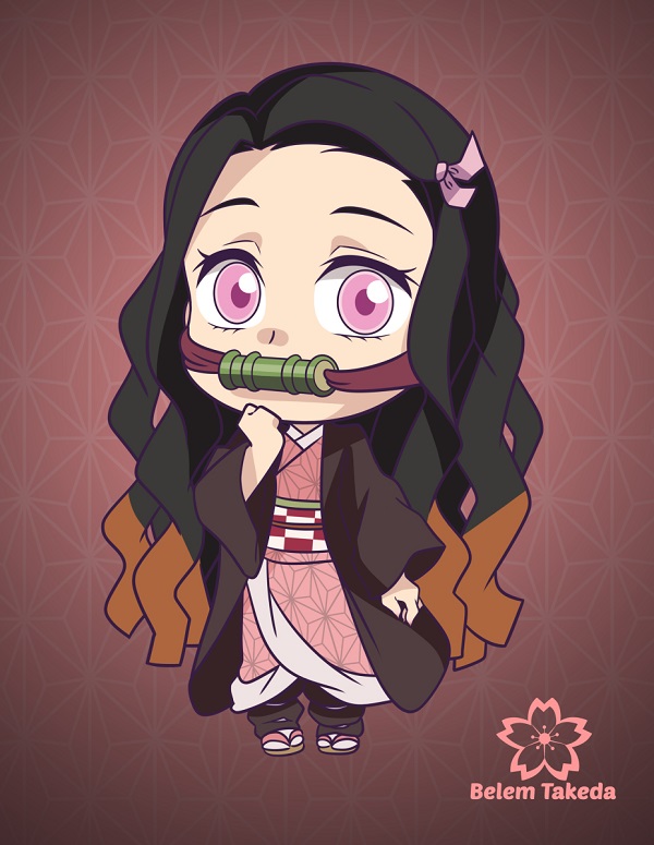 kamado nezuko cute 6