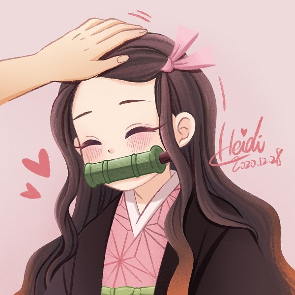 kamado nezuko cute 7