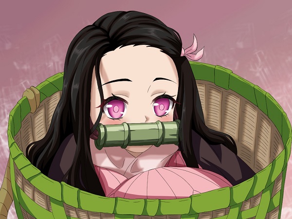 kamado nezuko cute 8