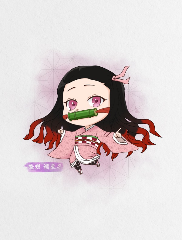 kamado nezuko cute 9