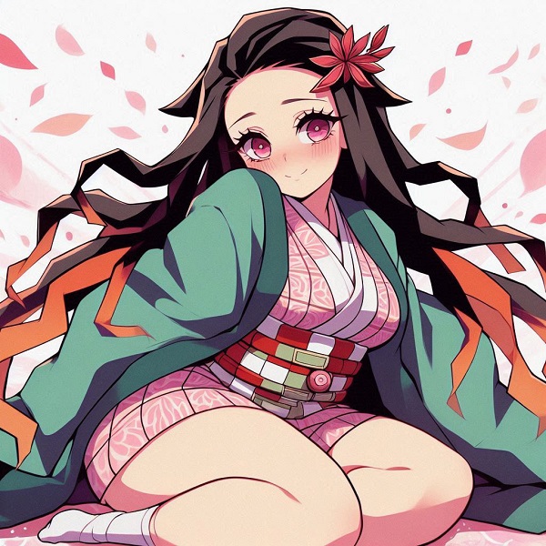 kamado nezuko sexy 1