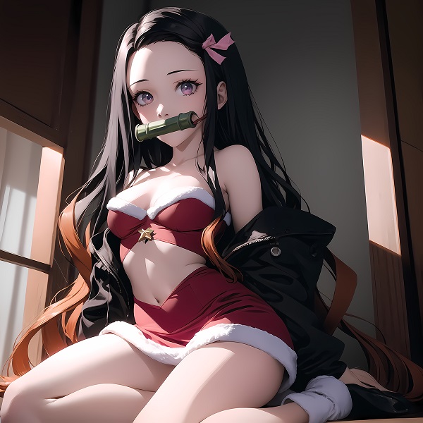 kamado nezuko sexy 5