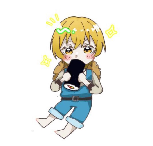 kenji miyazawa chibi 3