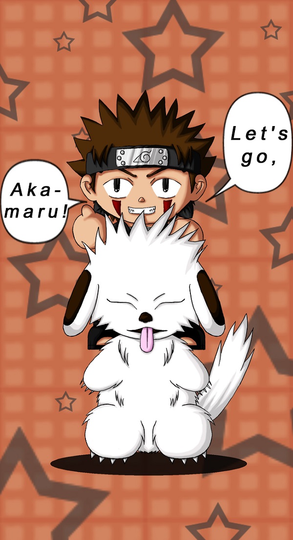 kiba inuzuka chibi 12