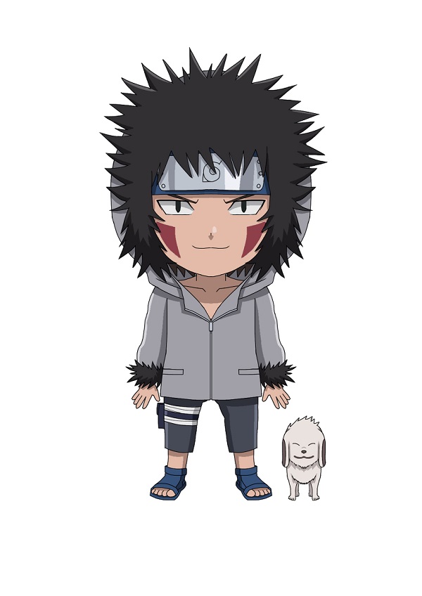 kiba inuzuka chibi 2