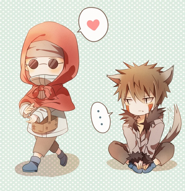 kiba inuzuka chibi 6