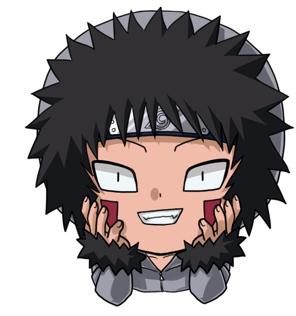 kiba inuzuka chibi 9