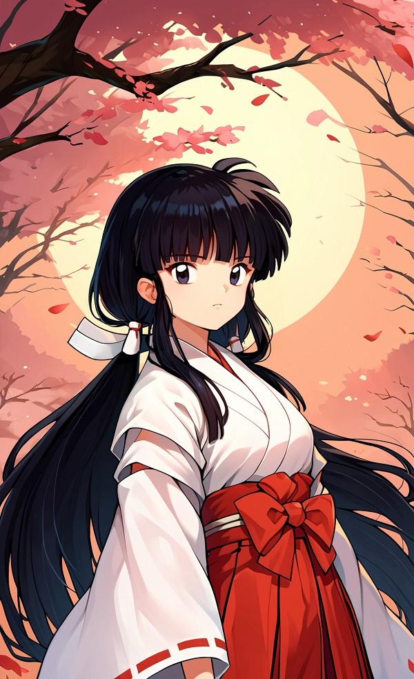 Kikyo manga 7