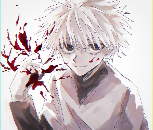 Killua Zoldyck cool ngầu 8