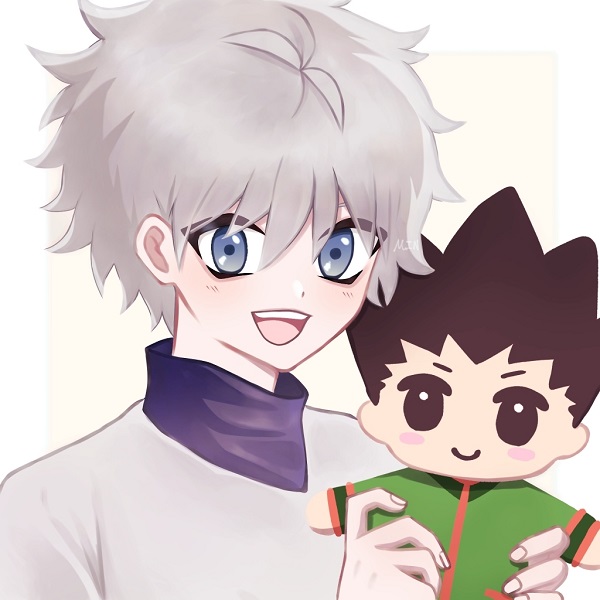 Killua Zoldyck cute 15