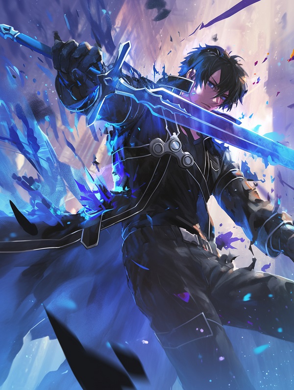 kirito ngầu​ 14