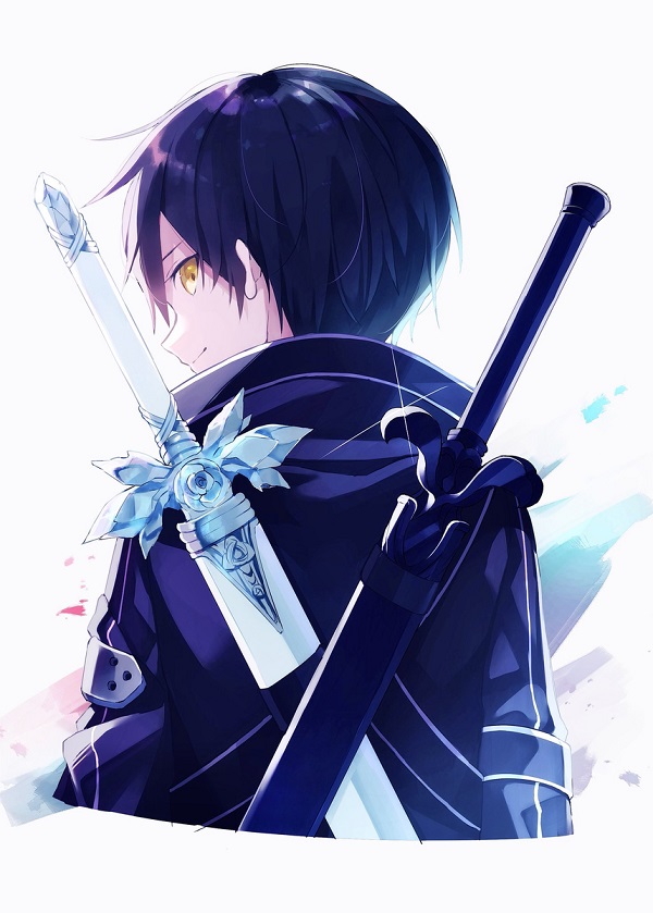 kirito ngầu​ 5