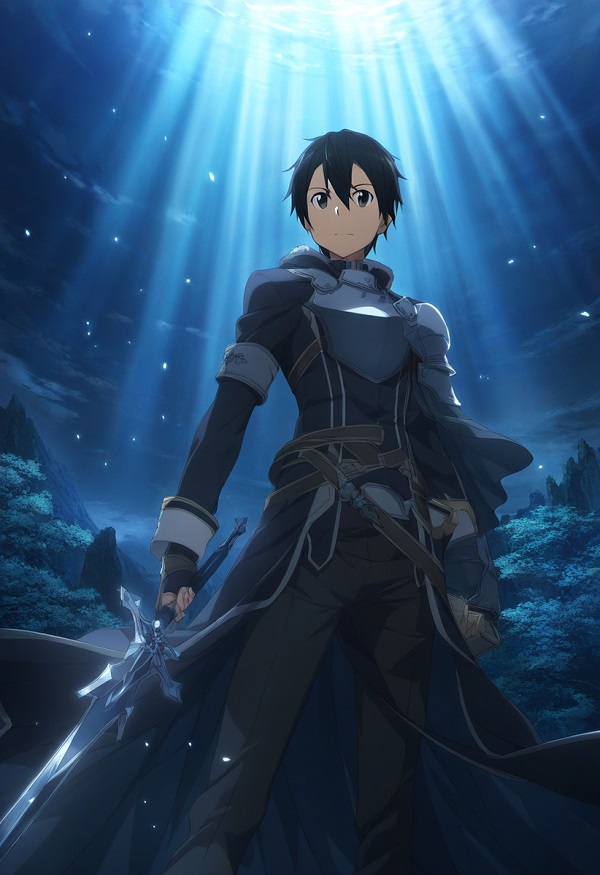 kirito ngầu​ 8