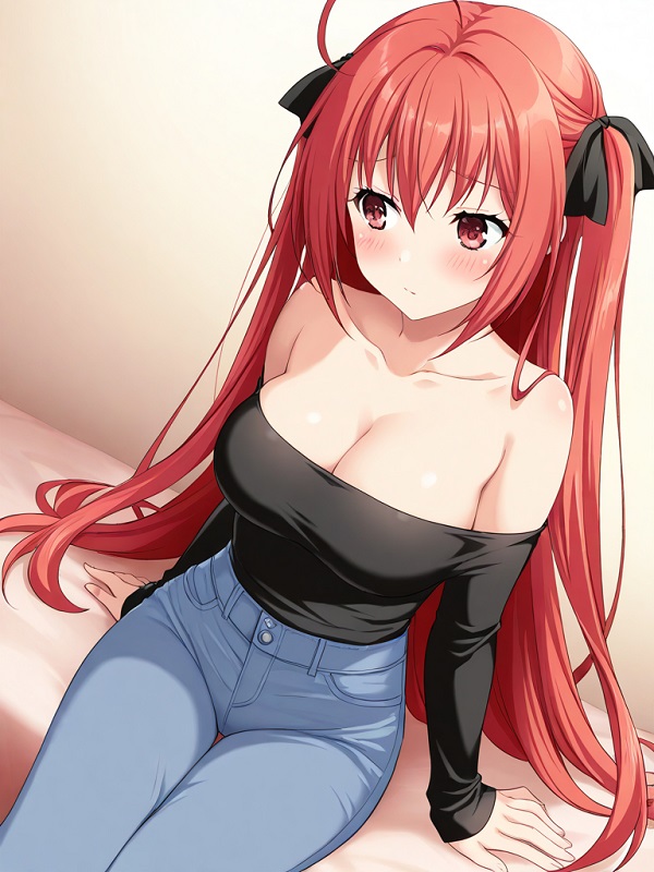 kotori itsuka hentai 1