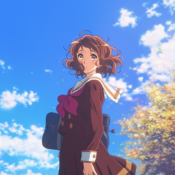 kumiko oumae​ đáng yêu 12