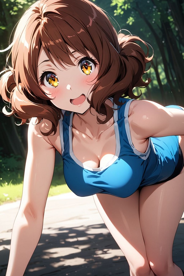 kumiko oumae​ sexy 1