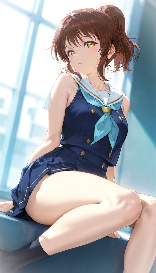 kumiko oumae​ sexy 10