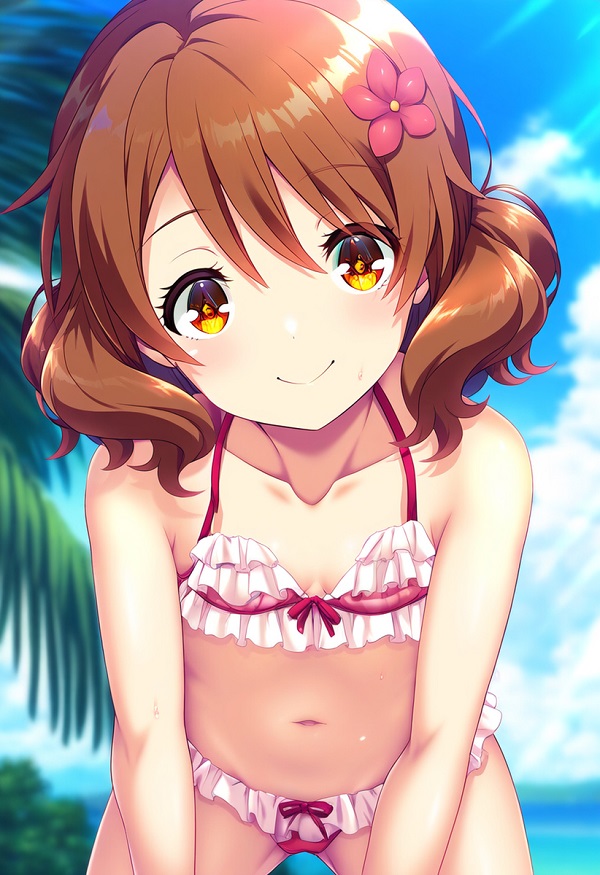 kumiko oumae​ sexy 11