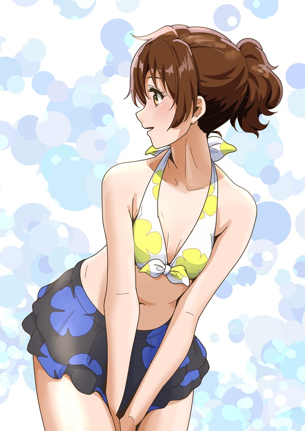 kumiko oumae​ sexy 14