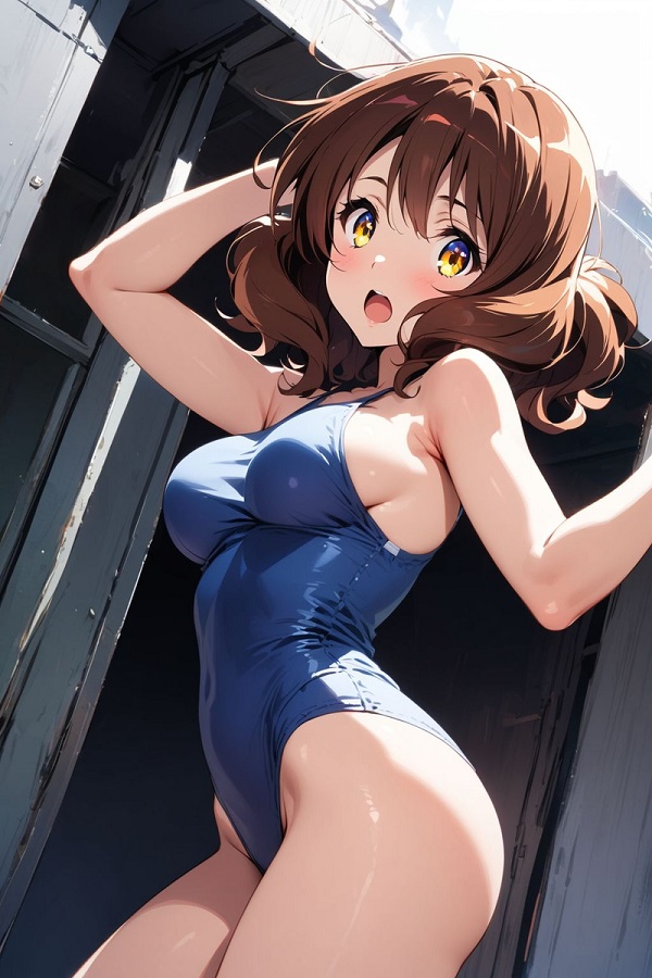 kumiko oumae​ sexy 2