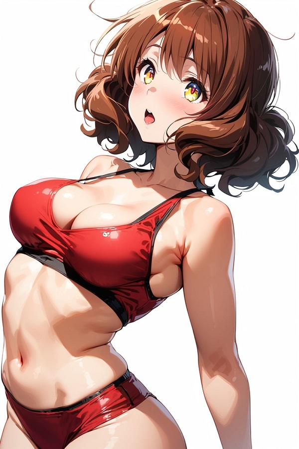 kumiko oumae​ sexy 5