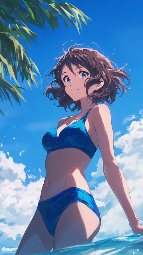 kumiko oumae​ sexy 6