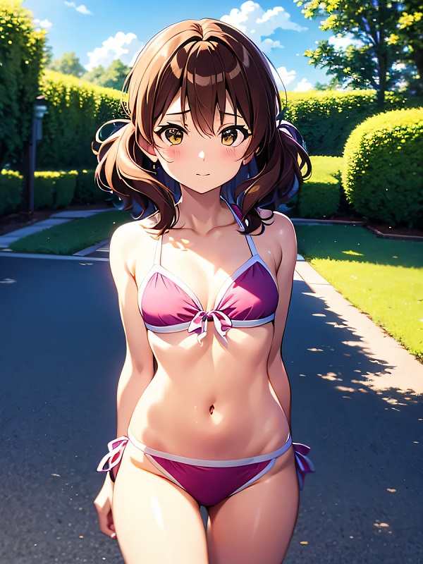 kumiko oumae​ sexy 7