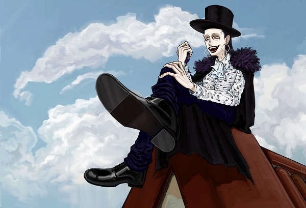 laffitte one piece​ 1